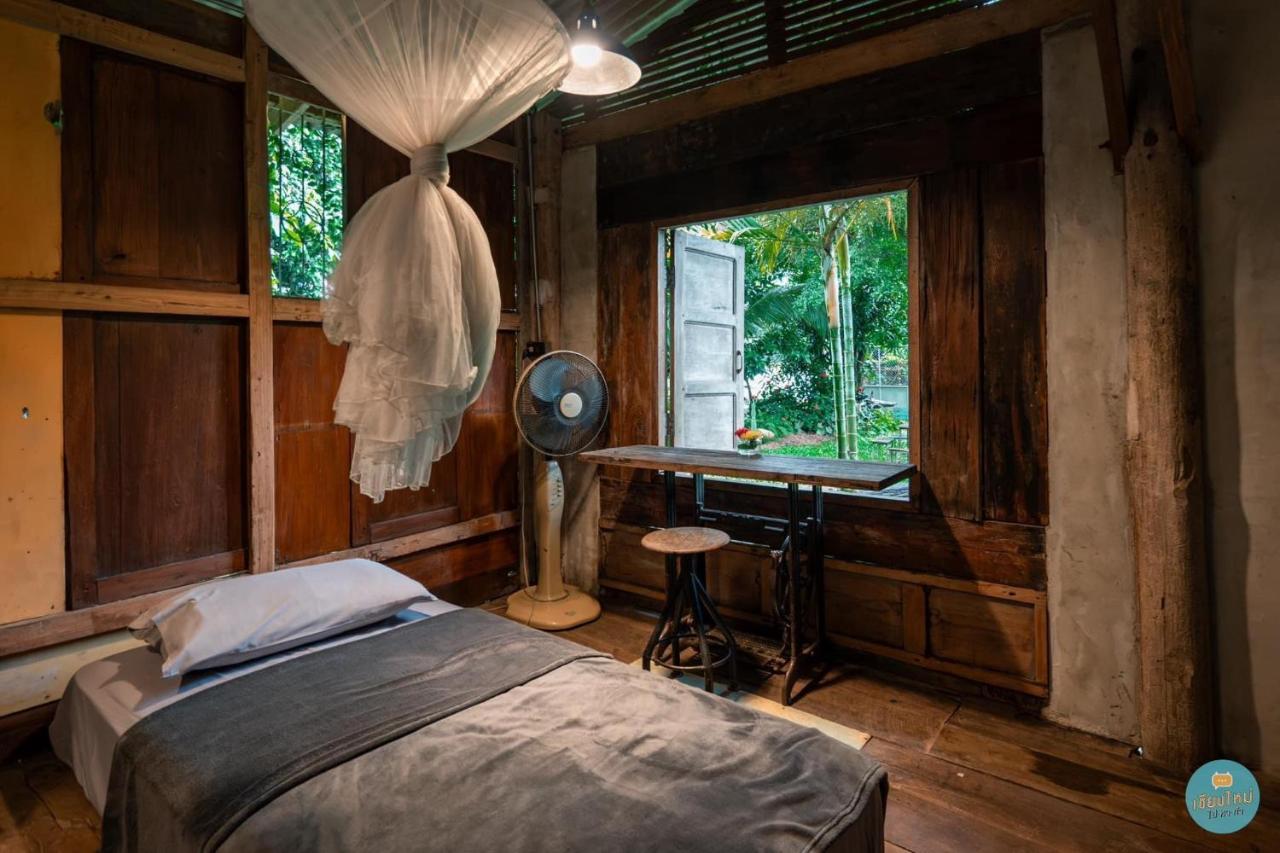 Cabinthai Mae Chaem Buitenkant foto