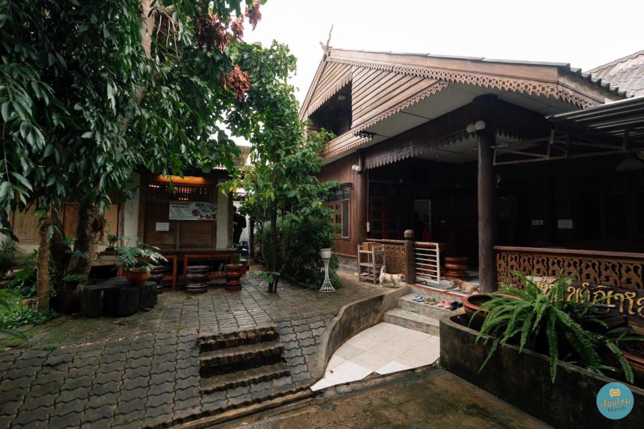 Cabinthai Mae Chaem Buitenkant foto