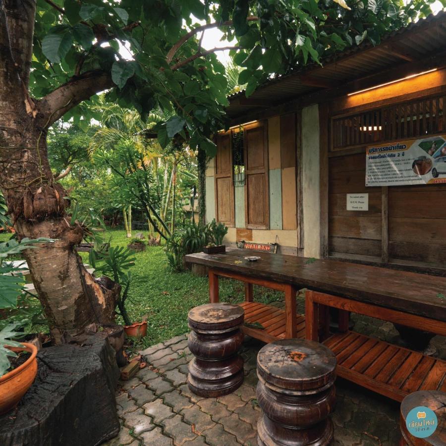 Cabinthai Mae Chaem Buitenkant foto
