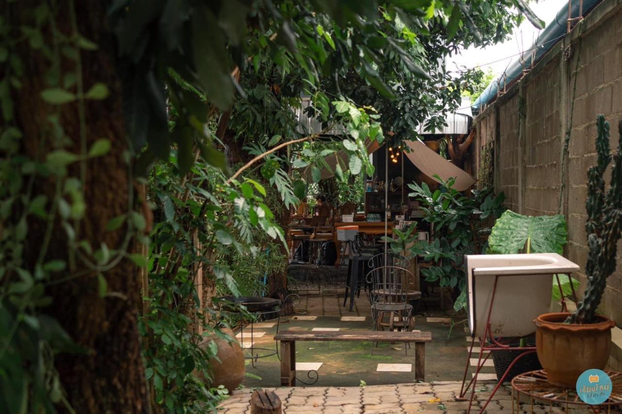 Cabinthai Mae Chaem Buitenkant foto