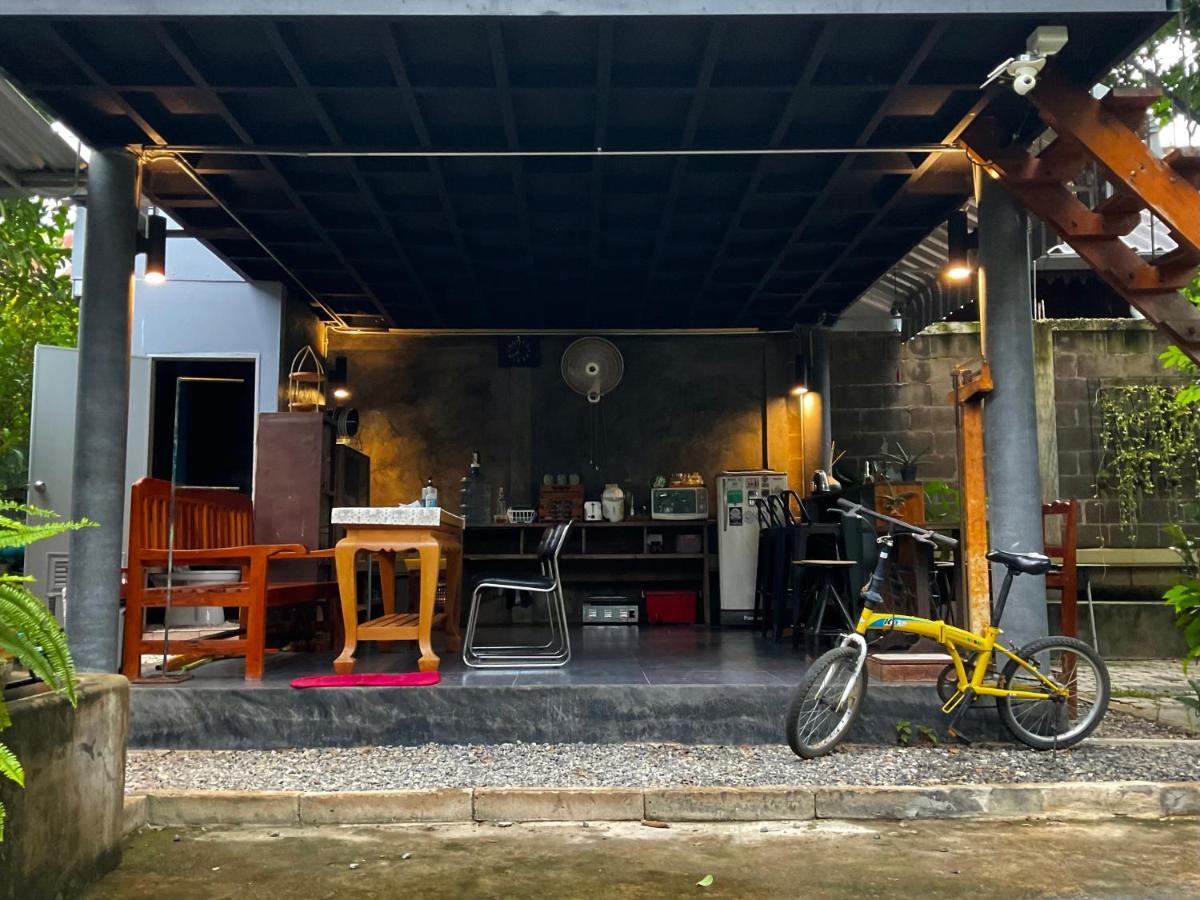 Cabinthai Mae Chaem Buitenkant foto