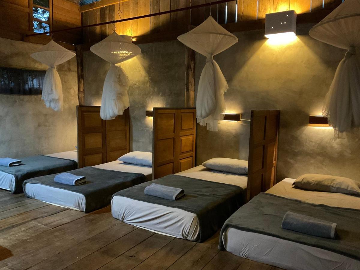 Cabinthai Mae Chaem Buitenkant foto