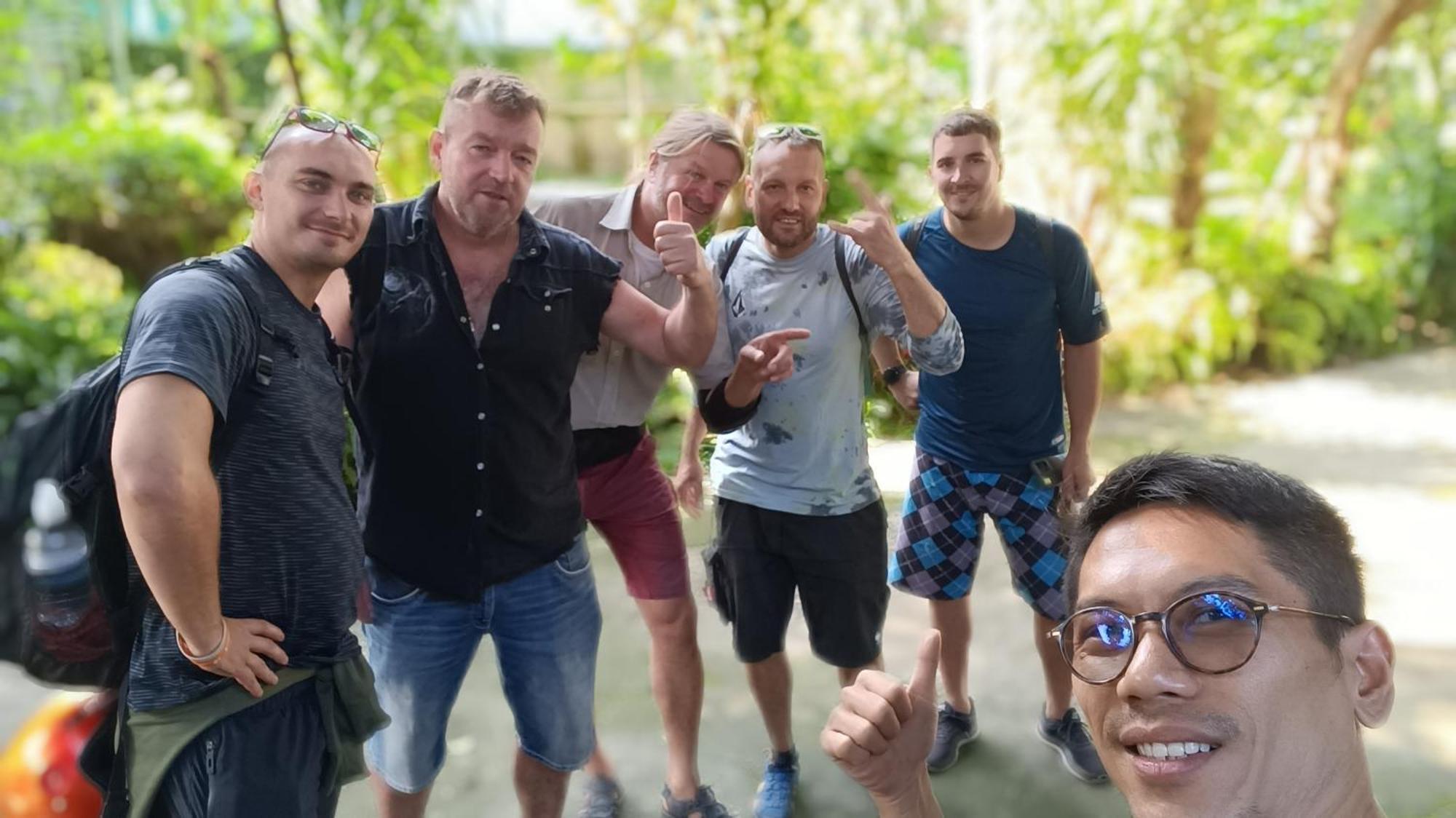 Cabinthai Mae Chaem Buitenkant foto