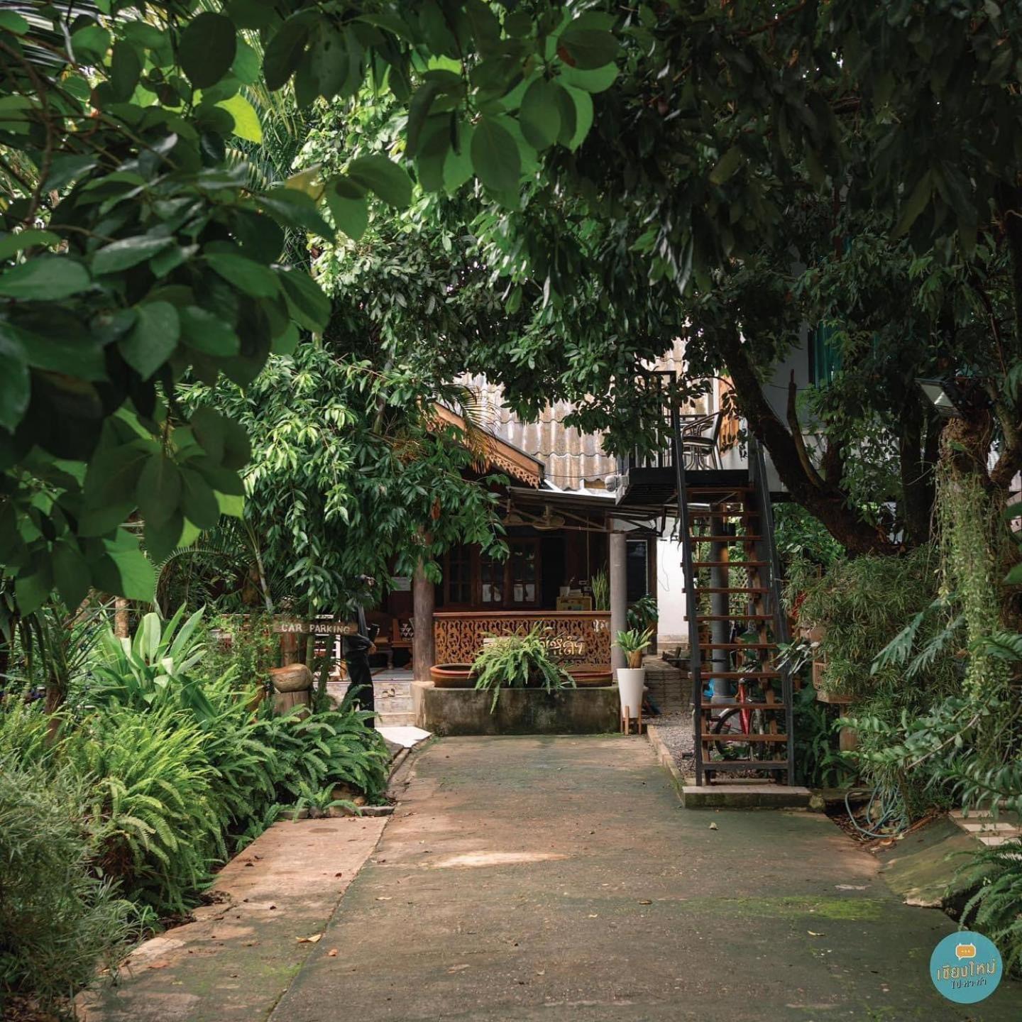 Cabinthai Mae Chaem Buitenkant foto