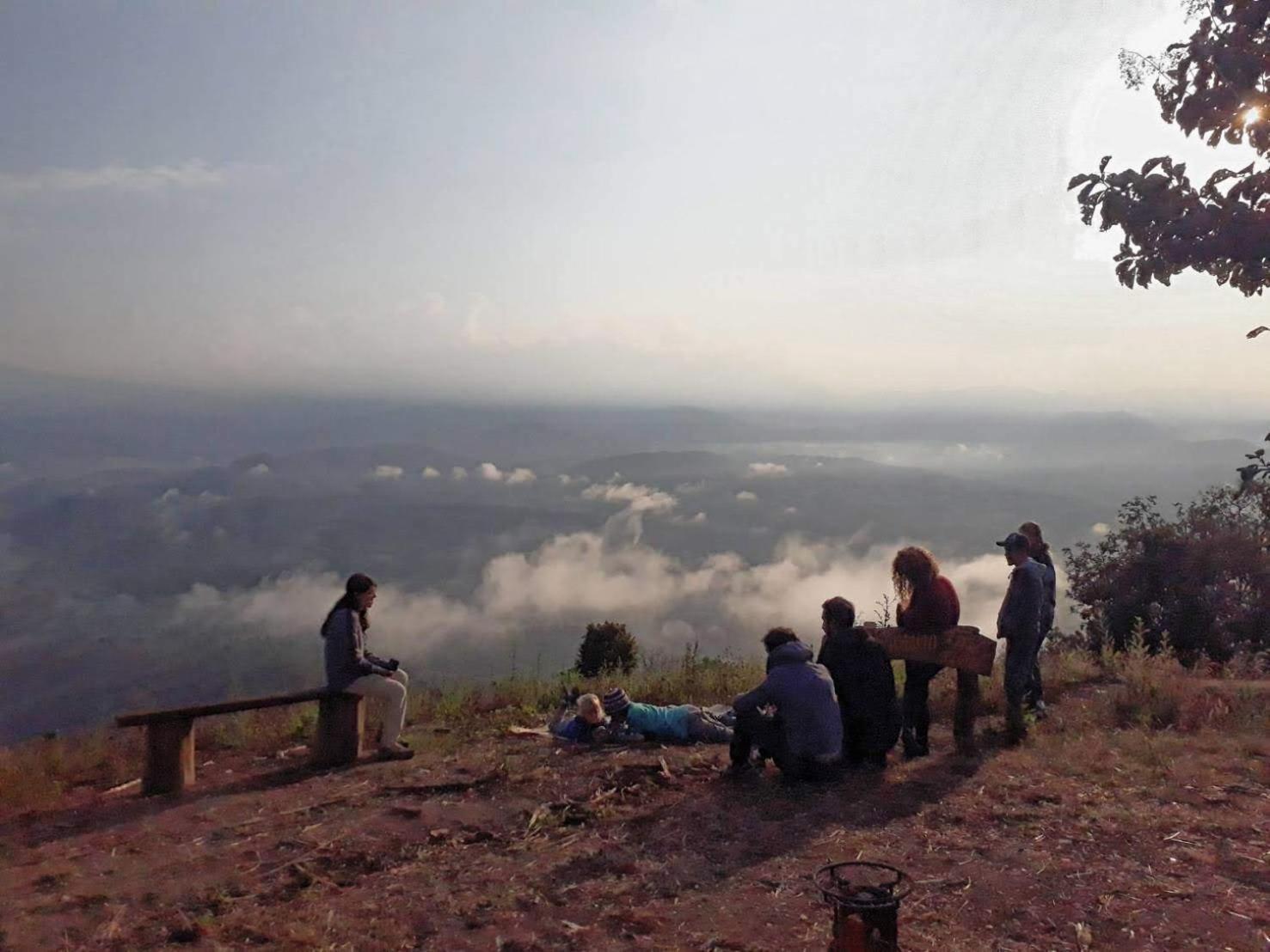 Cabinthai Mae Chaem Buitenkant foto