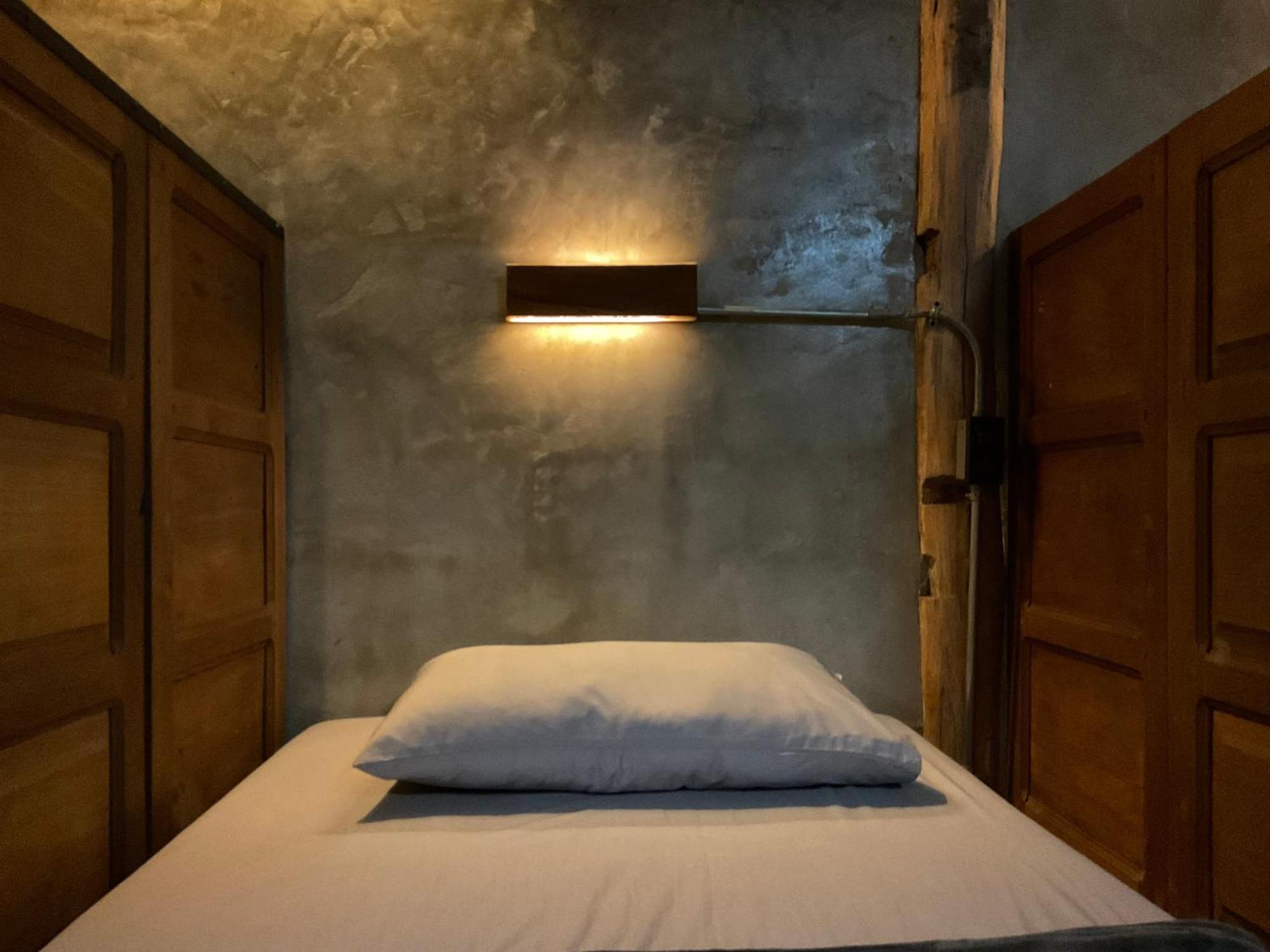 Cabinthai Mae Chaem Buitenkant foto