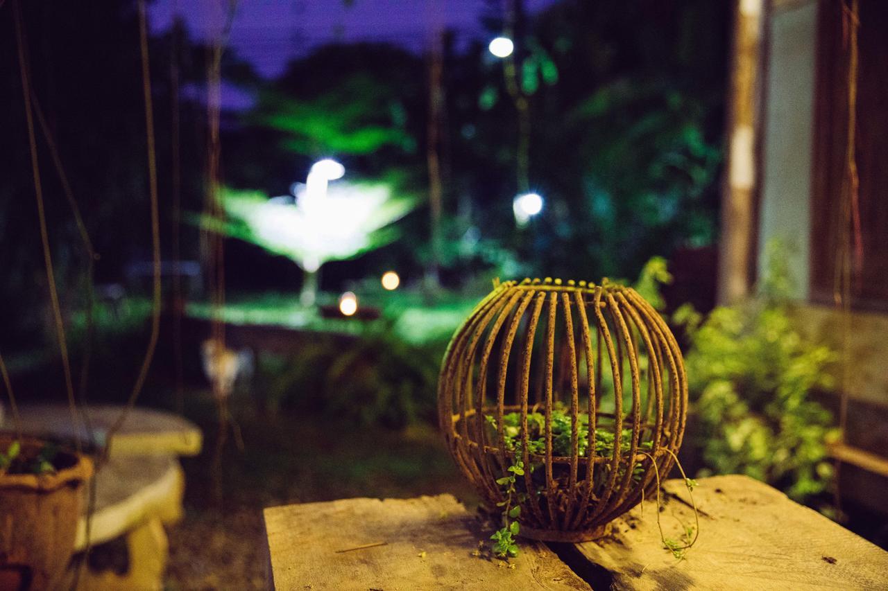 Cabinthai Mae Chaem Buitenkant foto